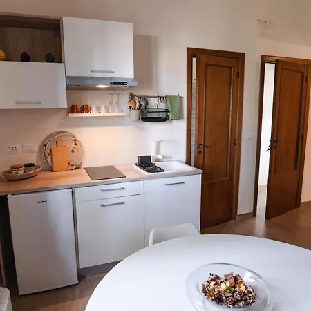 Rifugio Etna Soul Apartment *