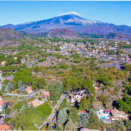 Apartmán Rifugio Etna Soul Pedara