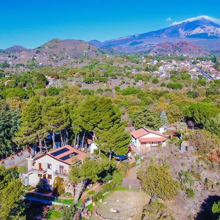 Apartmán Rifugio Etna Soul *