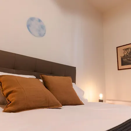 Rifugio Etna Soul Apartmán Pedara