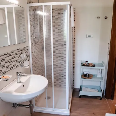 Apartmán Rifugio Etna Soul